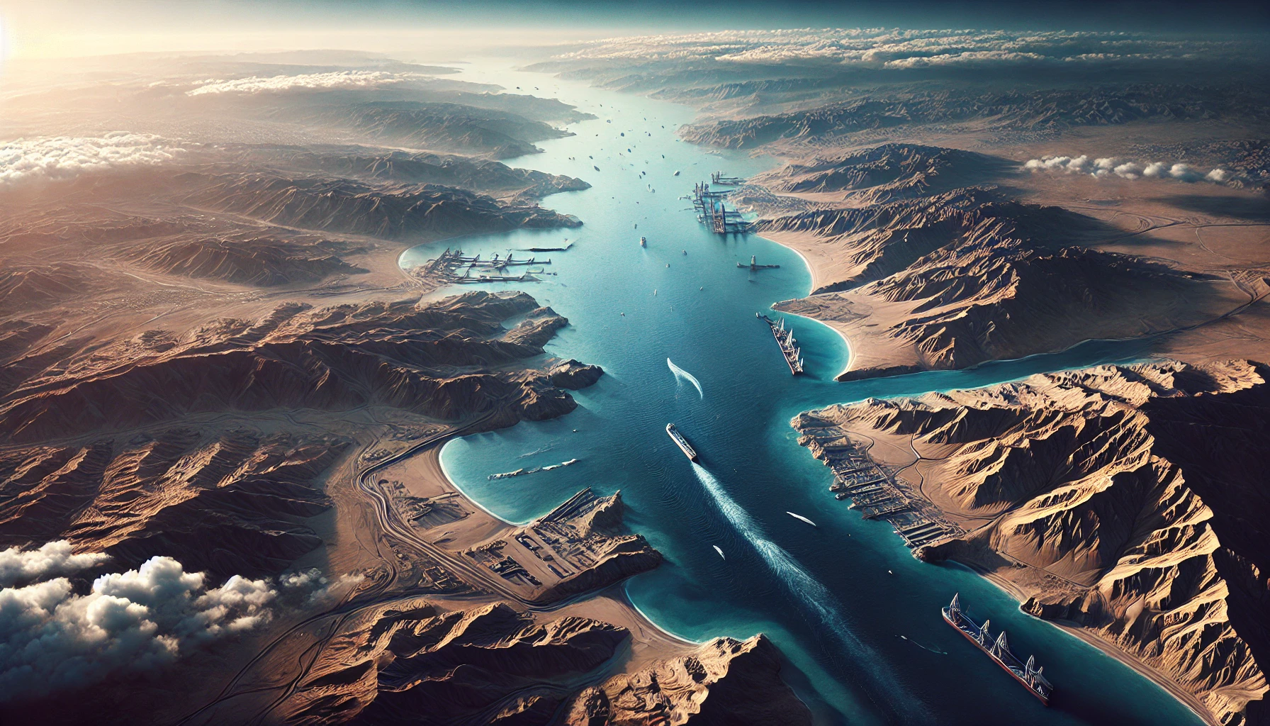 10 Most Vulnerable Strategic Chokepoints That Could Disrupt the Global Economy