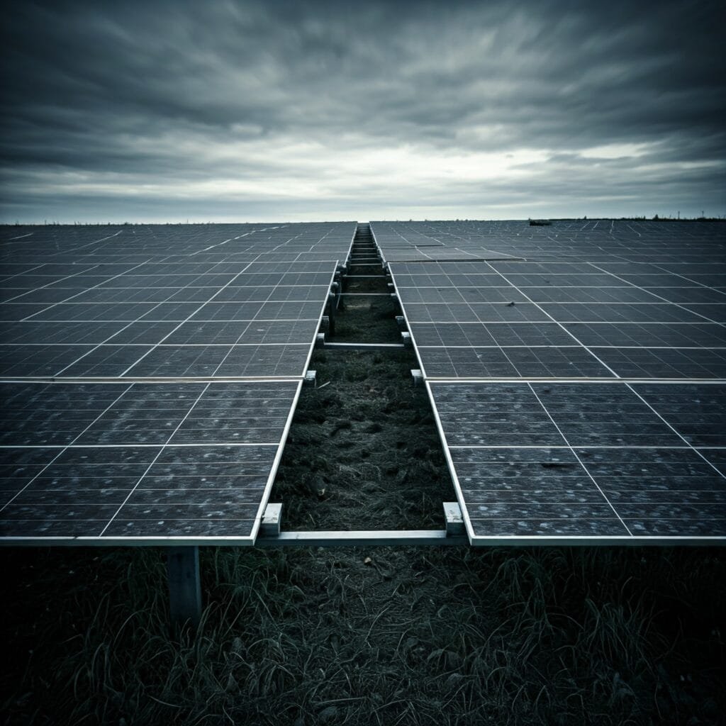 The Dark Realities of the Energy Transition - Insights Integration