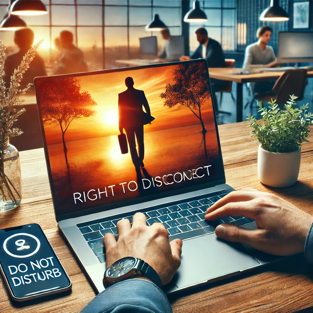What is Right to Disconnect?