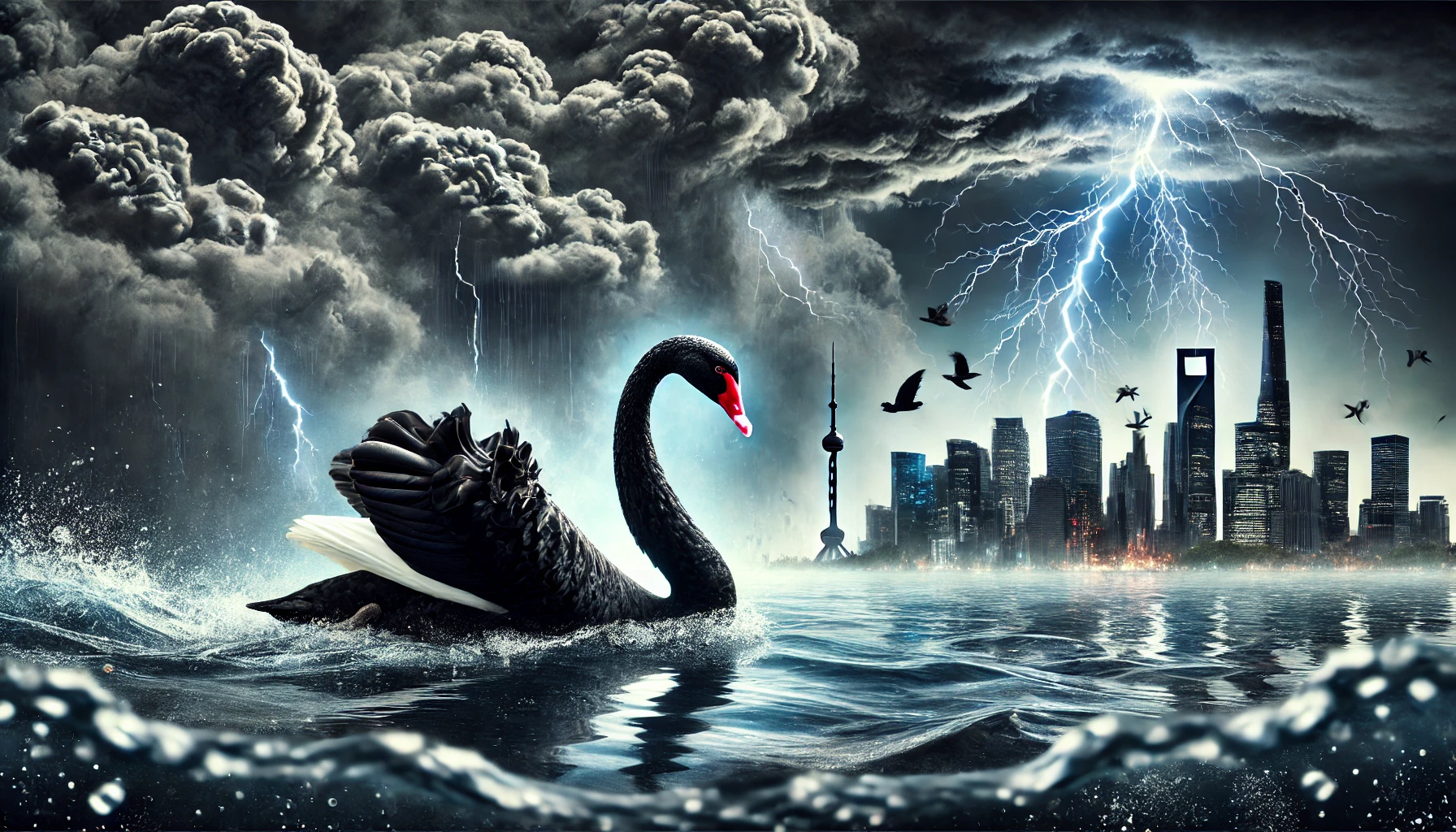 Types of Black Swan Events: Illustrations and Valuations