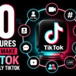 10 features that make TikTok unique