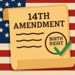 The 14th Amendment to the United States Constitution