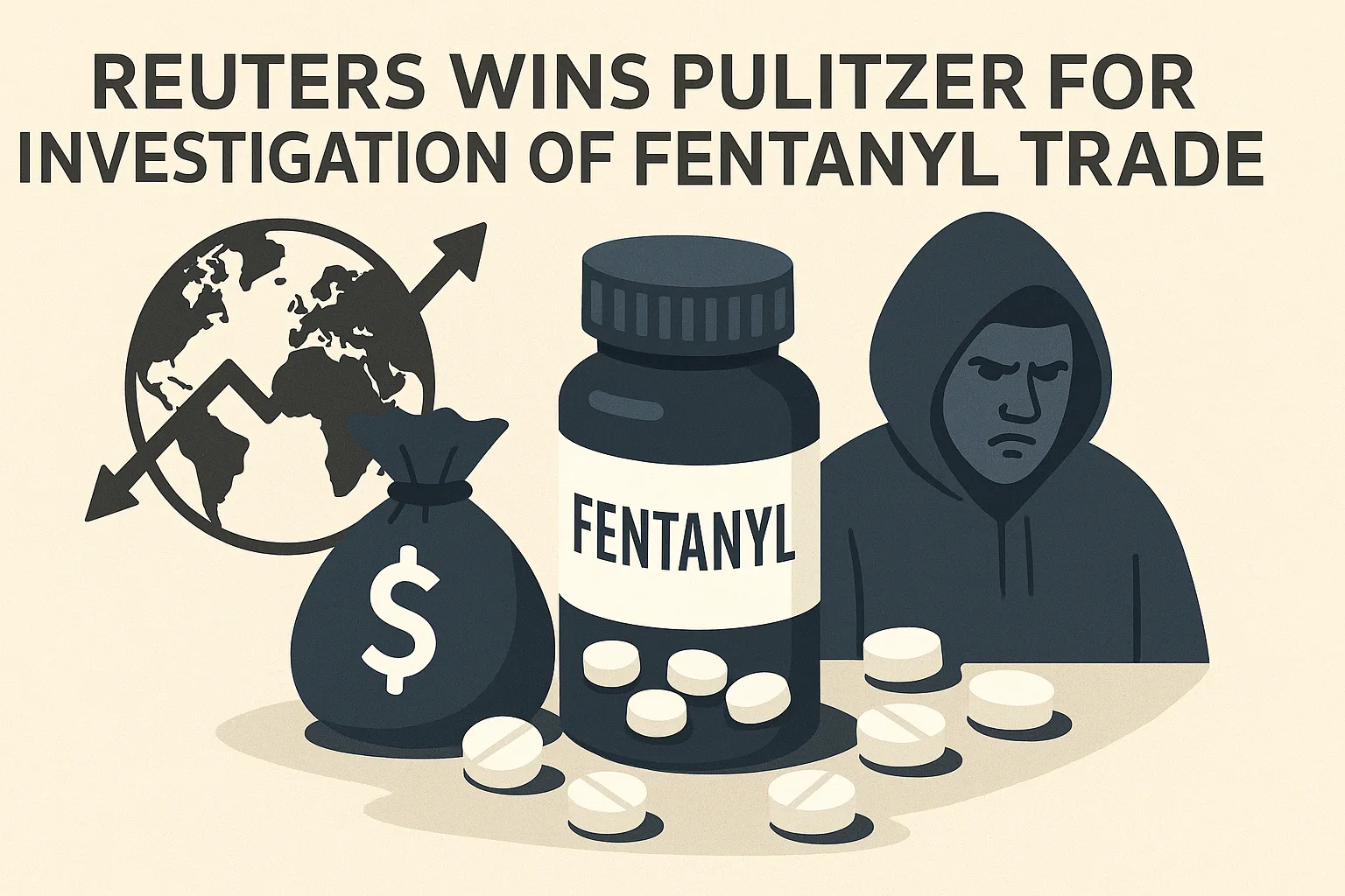 Understanding the Pulitzer Prize – And Why Reuters Just Won It for Exposing the Fentanyl Trade