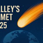 Halley’s Comet & the Eta Aquariids: Your Guide to This Week’s Cosmic Light Show