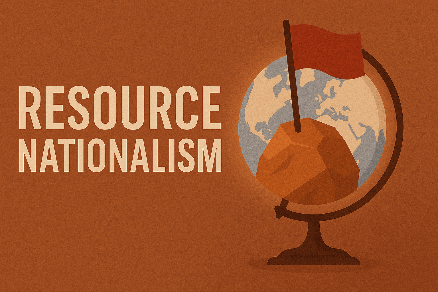 What is Resource Nationalism?