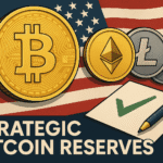 State-Managed Bitcoin and Digital Asset Reserve Funds: A 2025 Global Overview