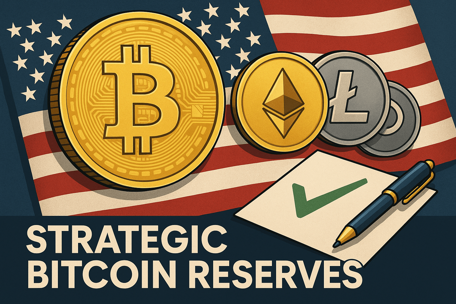 Strategic Bitcoin Reserves: Why Nations Are Hoarding Digital Assets in 2025
