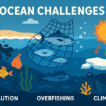 Ocean Challenges: A Multi-Stakeholder Crisis