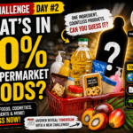 Clue Challenge #2 – Guess the Ingredient Used in 50% of Products