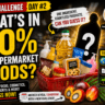 Clue Challenge #2 – Guess the Ingredient Used in 50% of Products