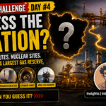 Clue Challenge Day #4: Guess the Nation Behind Global Energy and Nuclear Power