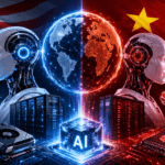 AI Models: USA vs China — The Global AI Race in 2026