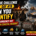 Clue Challenge Day #19: Can You Identify the Insurgency-Hit Gas-Rich Coastal Region?