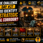 Clue Challenge Day #27: Can You Identify This Strategic Mineral Corridor?