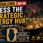 Clue Challenge Day #8: Guess the Strategic Energy Hub