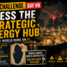 Clue Challenge Day #8: Guess the Strategic Energy Hub