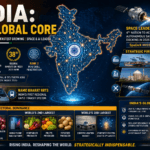Major Facts About India: Rankings, Economic Power & Innovation