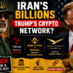 How Trump’s Crypto Network and Iran’s Largest Exchange Ended Up on the Same Blockchain Rails