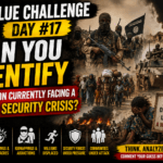 Clue Challenge Day #17: Can You Identify the Nation Currently Facing a Major Security Crisis?