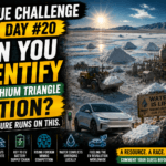 Clue Challenge Day #20: Can You Identify the Three Nations of the Lithium Triangle?