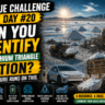 Clue Challenge Day #20: Can You Identify the Three Nations of the Lithium Triangle?