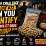 Clue Challenge Day #22: Can You Identify the Conflict Drug (Jihadi Drug)?