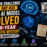 Clue Challenge Day #23: This AI Model Solved a 50-Year Scientific Mystery — Can You Identify It?