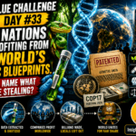 Clue Challenge Day #33: Rich Nations Are Profiting From the World's Genetic Blueprints. Can You Name What They're Stealing?
