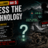 Clue Challenge Day #5: Guess the Technology?