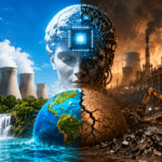 The Hidden Environmental Cost of AI: Electricity, Water, E-Waste and the Race for Resources