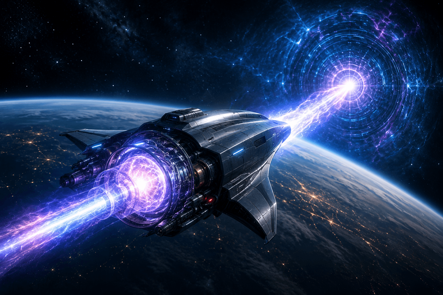 Antimatter Propulsion: The Science Behind Humanity’s Most Expensive Dream