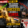 Clue Challenge Day #55: This Economic Phenomenon Happens When Success Becomes a Curse. Can You Name It?