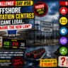 Clue Challenge Day #56: Offshore Deportation Centres Just Became Legal. Can You Name the New Migration Law?