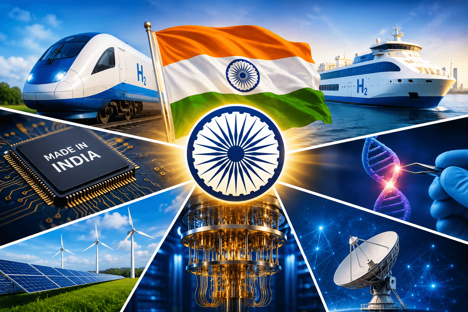India’s Firsts 2025–26: Ultimate Science and Technology Notes