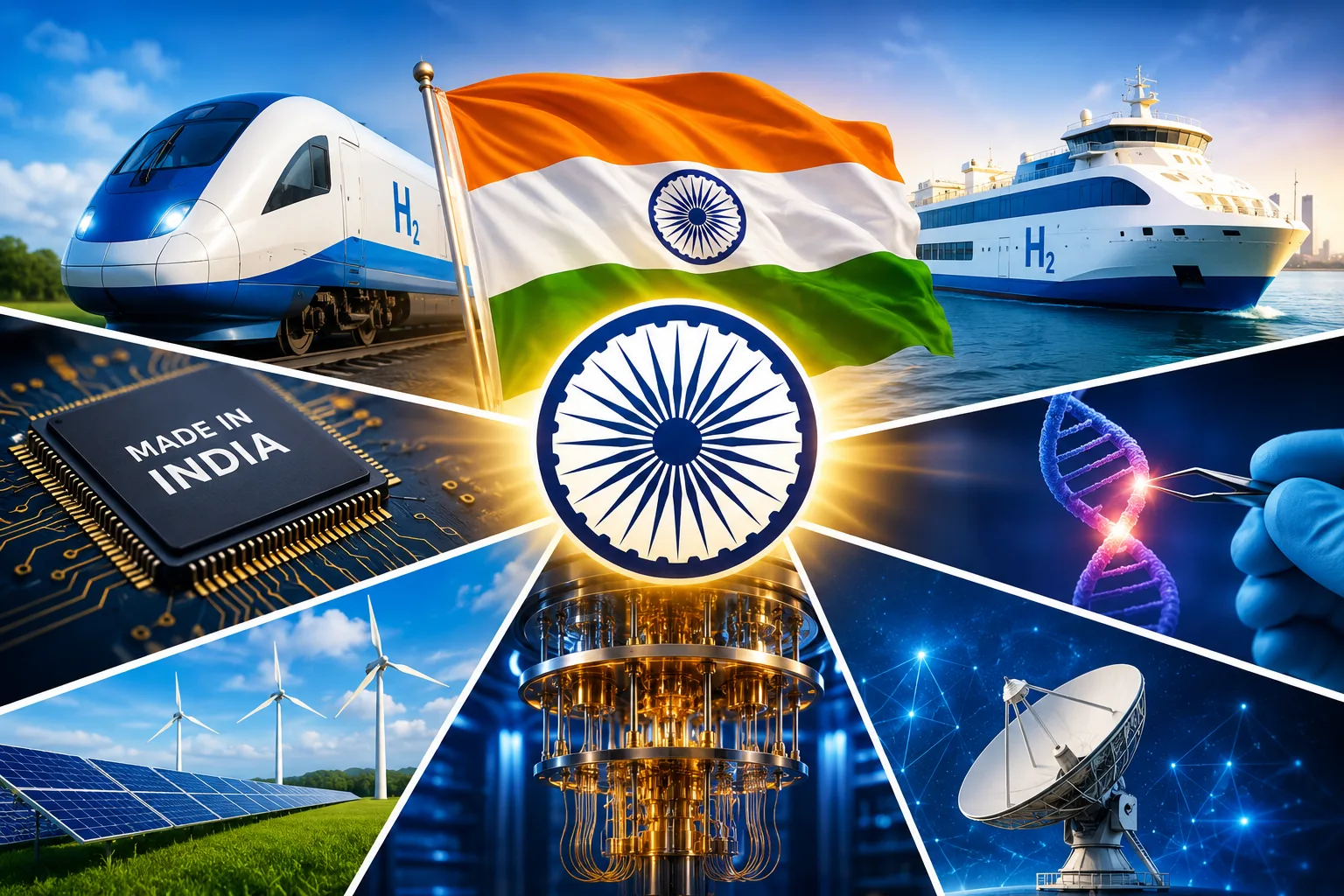 India's Firsts 2025–26: Ultimate Science and Technology Notes