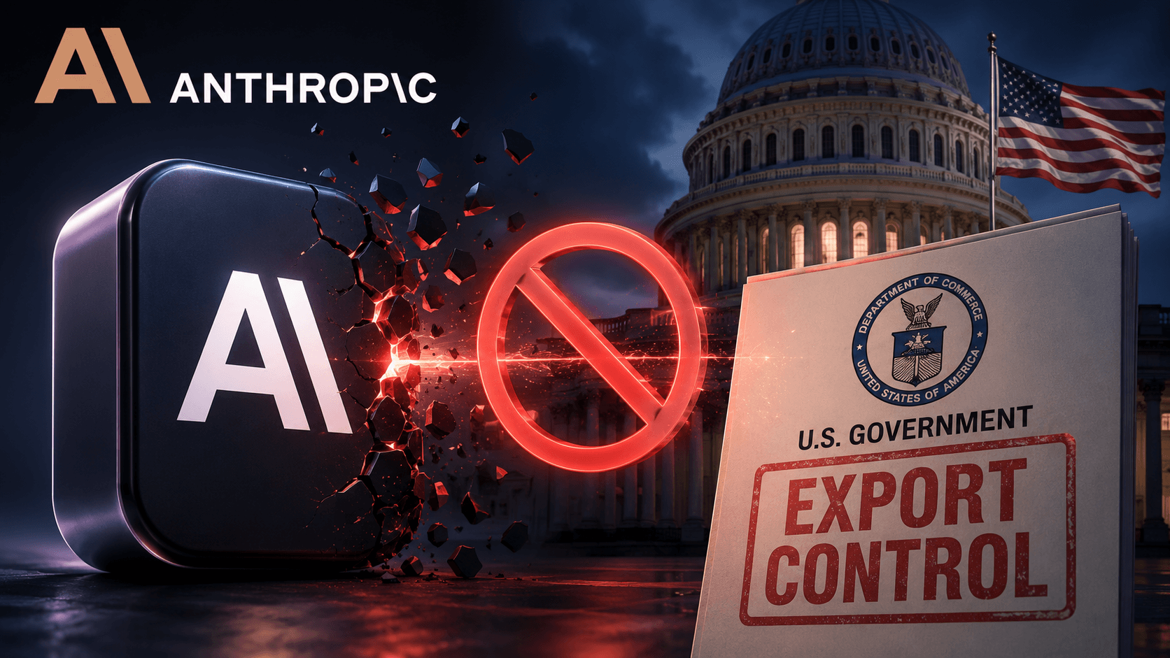 US Suspends Anthropic's Fable 5 and Mythos 5: Why the Government Took the Extraordinary Step