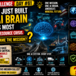 Clue Challenge Day #61: The US Just Built an AI Brain for Its Most Critical Resource Crisis. Can You Name the Mission?