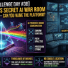Clue Challenge Day #38: CNN Just Revealed Ukraine's Secret AI War Room. Can You Name the Platform?