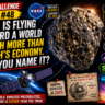 Clue Challenge Day #48: NASA Is Flying Toward a World Worth More Than Earth's Economy. Can You Name It?