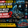 Clue Challenge Day #59: The World's Next Resource War Is Two Miles Underwater. Can You Name the Battlefield?