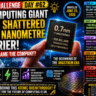 Clue Challenge Day #62: A Computing Giant Just Shattered the 1 Nanometre Barrier. Can You Name the Company?
