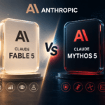Claude Fable 5 vs Claude Mythos 5: What's the Difference Between Anthropic's Most Powerful AI Models?