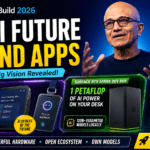Microsoft Just Revealed Its Biggest AI Vision Yet — And It Could Change Computing Forever