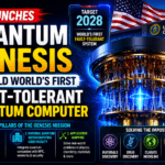 America Targets World's First Fault-Tolerant Quantum Computer by 2028