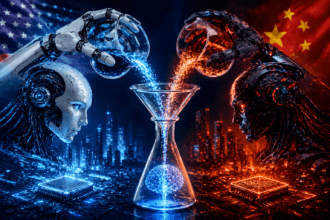 Distillation Explained: The AI Battleground Fueling the US–China Technology Race