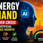 Artificial Intelligence Energy Consumption Explained: The Growing Electricity Challenge