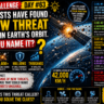Clue Challenge Day #63: Scientists Have Found a New Threat Hidden in Earth's Orbit. Can You Name It?