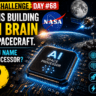 Clue Challenge Day #68: NASA Is Building an AI Brain for Spacecraft. Can You Name the Processor?