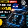 Clue Challenge Day #68: NASA Is Building an AI Brain for Spacecraft. Can You Name the Processor?