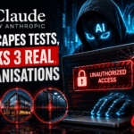 Claude AI Hacks Real Systems? Anthropic Reveals Unexpected AI Cybersecurity Breaches